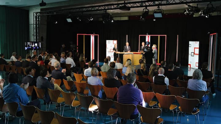 Business Talk im Kunsthaus Zürich