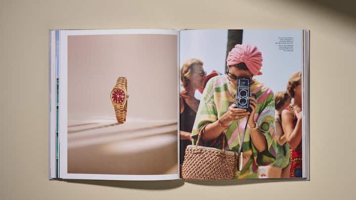 Rolex-Buch