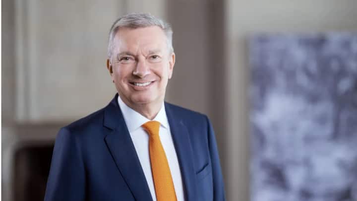 <p>Patrick De Maeseneire, früherer CEO und seit 2016 Verwaltungsratspräsident von Barry Callebaut, ist das Bindeglied zur Besitzerfamilie Jacobs. </p>