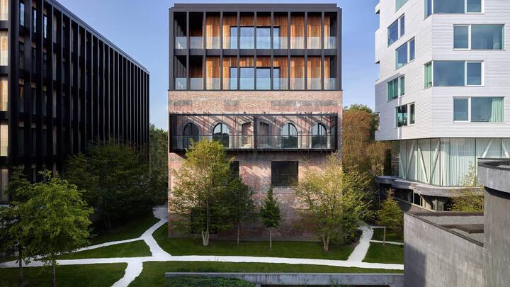 Kanaal-Gelände Axel Vervoordt