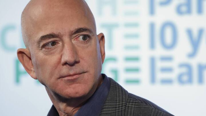 Jeff Bezos: Er ist Gründer und Chairman von ­Amazon und prägte den E-Commerce weltweit.