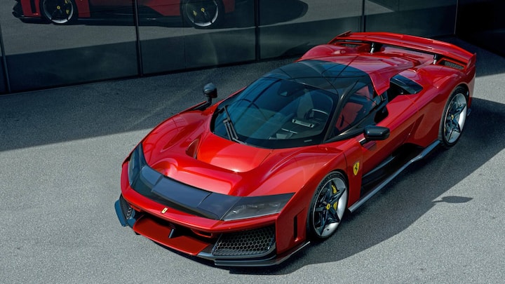 F80, 2024, 3 Liter, V6-Hybridantrieb mit drei Elektromotoren, über 1200 PS, Centro Stile.