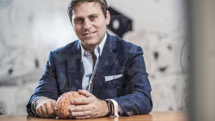 Pascal Kaufmann, Alpine AI.