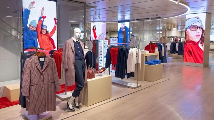 <p>Neues Ladenkonzept: Mit einem aufgefrischten Laden-Design will ­Manor seine Ware besser präsentieren und sich von Konkurrenten wie Coop City abheben.</p>