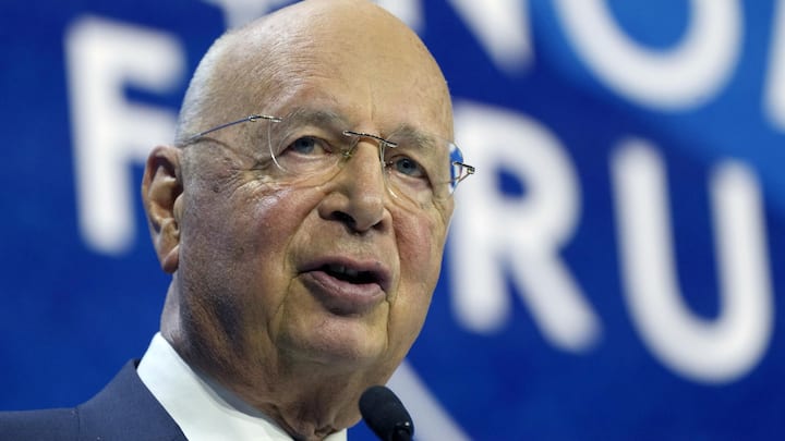 <p>Klaus Schwab pocht auf sein die Nachfolgeregelung betreffendes Recht.</p>