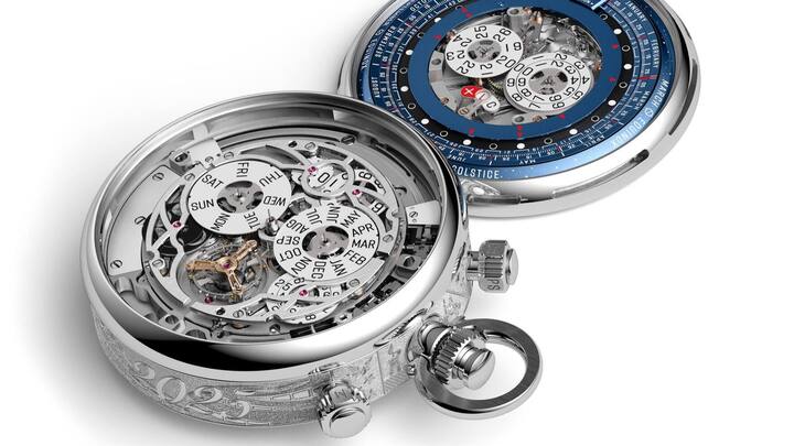 Taschenuhr Audemars Piguet