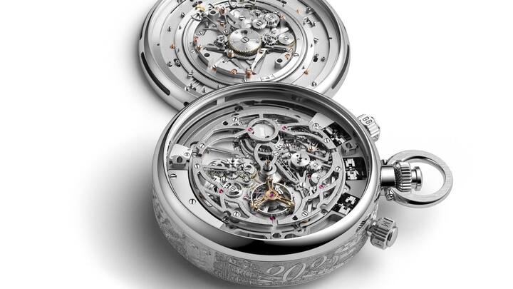 Taschenuhr Audemars Piguet