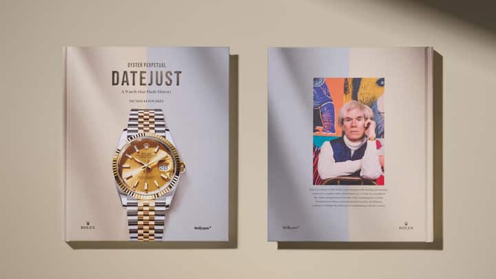 Rolex-Buch
