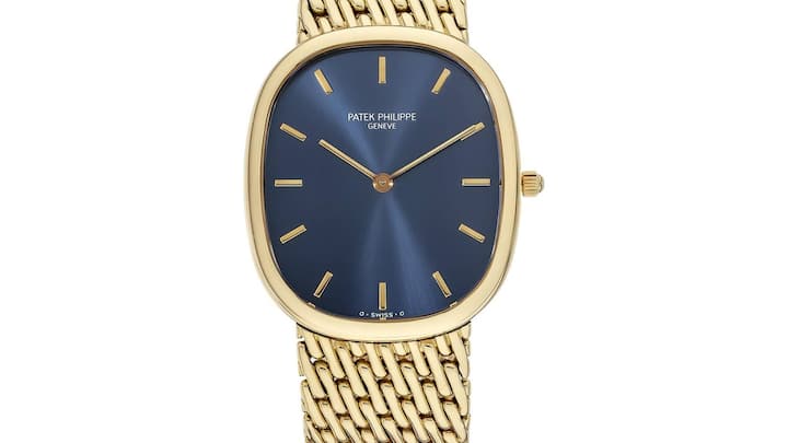 Die Patek Philippe Elipse ist im Trend – das treibt den Marktpreis in die Höhe.