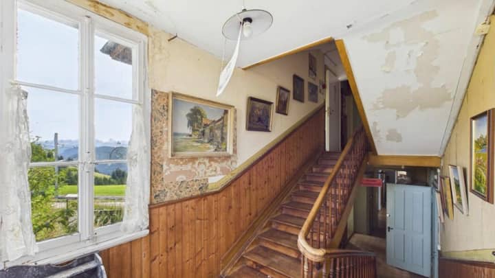 <p>Das Hotel Felchlin ist ein Zeitzeuge.</p>