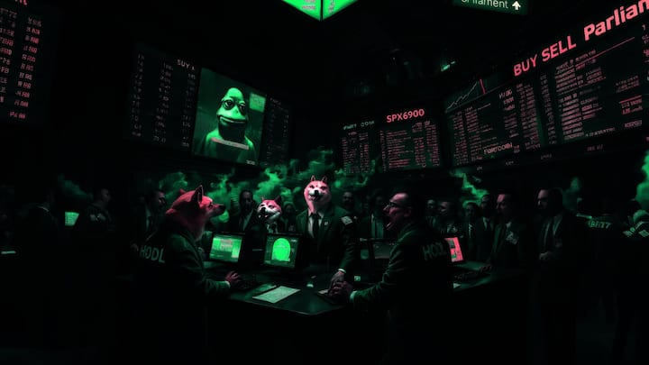 <p>«Buy and Hold» ist eine schlechte Idee. Auf Euphoriephasen folgt meist ein Absturz.</p>