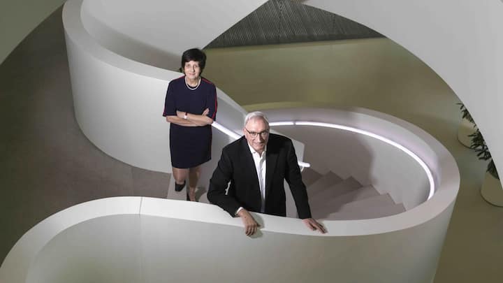 <p>Mit dem Verkauf von Actelion an Johnson &amp; Johnson wurden Martine und Jean-Paul Clozel zu Milliardären. Mit Idorsia läufts harziger.</p>
