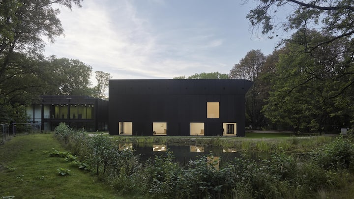 Erweiterung Josef Albers Museum, Bottrop