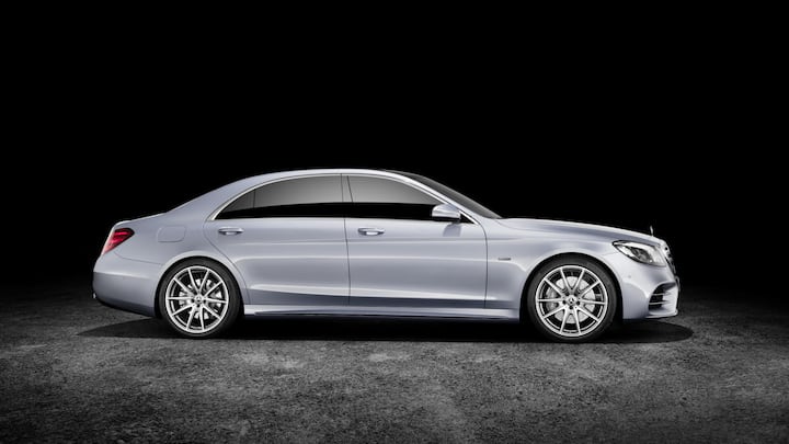 Inbegriff des Automobils: Die Mercedes-Benz S-Klasse

The epitome of the automobile: the Mercedes-Benz S-Class