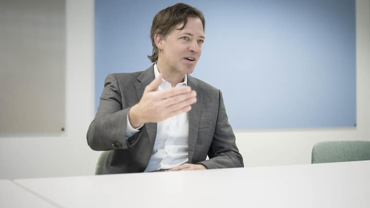 Auch Bankiervereinigungs-Chef Roman Studer stellt sich gegen die Finma.