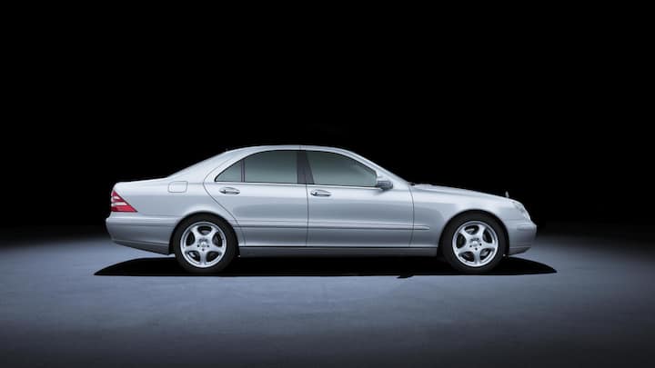 Inbegriff des Automobils: Die Mercedes-Benz S-Klasse

The epitome of the automobile: the Mercedes-Benz S-Class