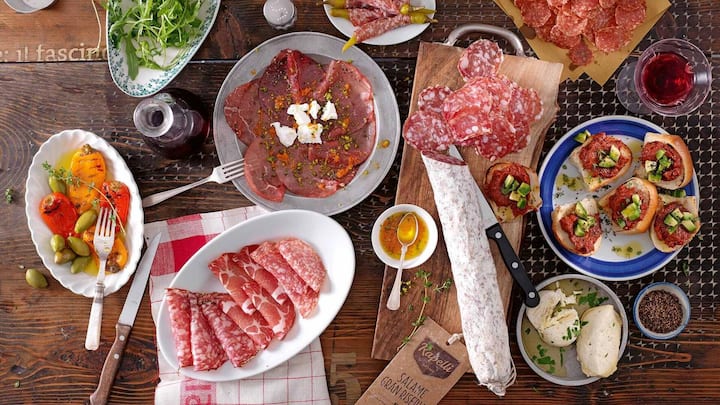 ... Handels- und ­Eigenmarken wie Rapelli oder Ticinella.