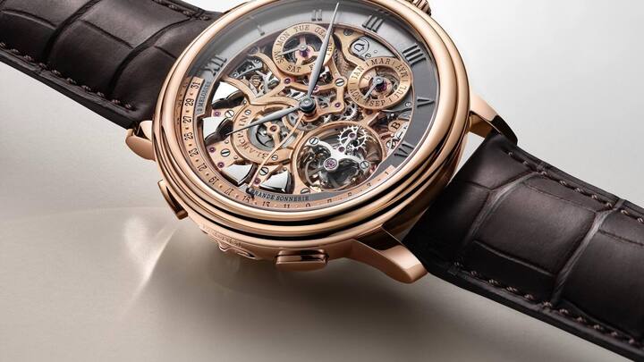 Grande Double Sonnerie