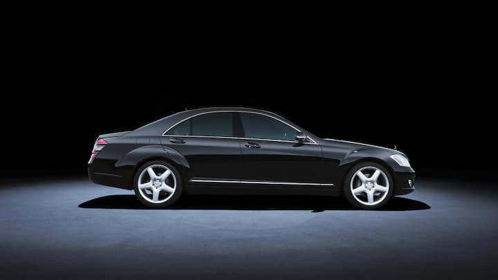 Inbegriff des Automobils: Die Mercedes-Benz S-Klasse

The epitome of the automobile: the Mercedes-Benz S-Class
