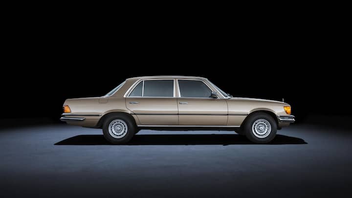 Inbegriff des Automobils: Die Mercedes-Benz S-Klasse

The epitome of the automobile: the Mercedes-Benz S-Class
