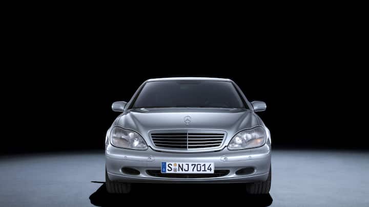 Inbegriff des Automobils: Die Mercedes-Benz S-Klasse

The epitome of the automobile: the Mercedes-Benz S-Class