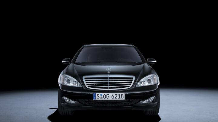 Inbegriff des Automobils: Die Mercedes-Benz S-Klasse

The epitome of the automobile: the Mercedes-Benz S-Class