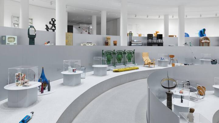 Pinakothek der Moderne