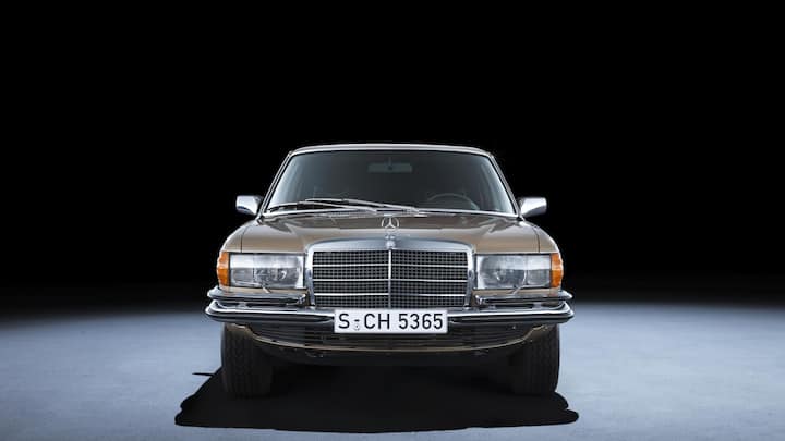 Inbegriff des Automobils: Die Mercedes-Benz S-Klasse

The epitome of the automobile: the Mercedes-Benz S-Class