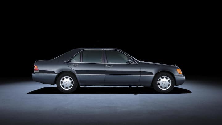 H-Kennzeichen ab 2021 für die Mercedes-Benz S-Klasse der Baureihe 140

140 model series Mercedes-Benz S-Class eligible for vehicle registration as classic car in Germany as of 2021