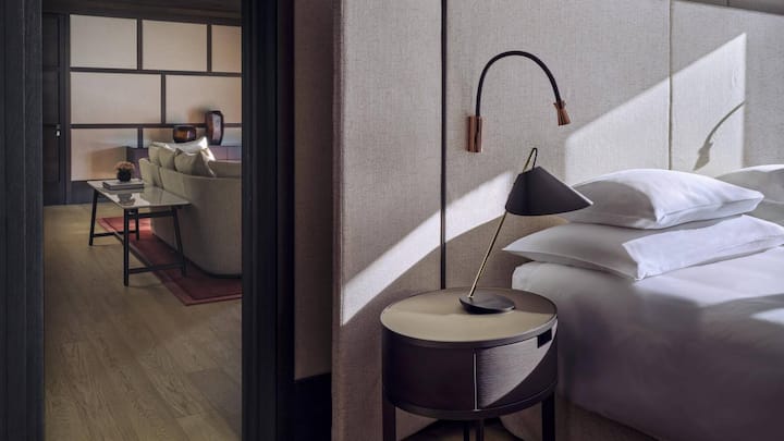 Badrutt’s Palace Der Alpenpalast in St. Moritz erlebte jüngst ein fulminantes Comeback und schüttelte das angestaubte Image ab.