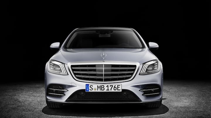 Inbegriff des Automobils: Die Mercedes-Benz S-Klasse

The epitome of the automobile: the Mercedes-Benz S-Class