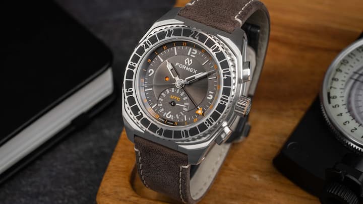 FORMEX Swiss Made Watches - Stratos UTC 41 mm Automatic - Grey Dial.jpg