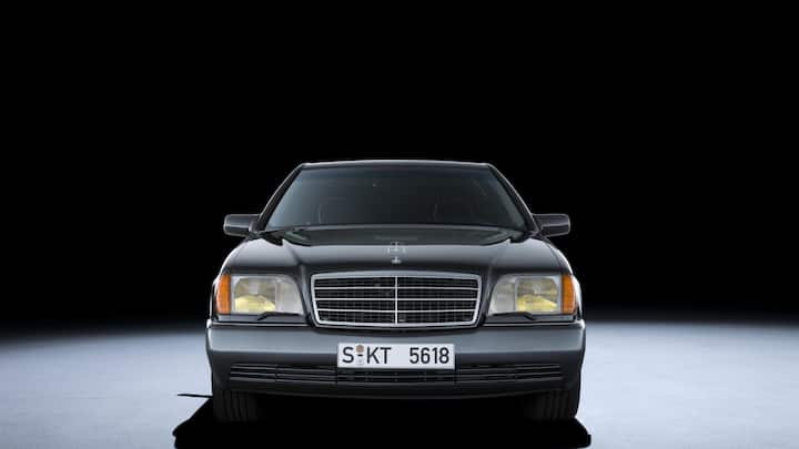 H-Kennzeichen ab 2021 für die Mercedes-Benz S-Klasse der Baureihe 140

140 model series Mercedes-Benz S-Class eligible for vehicle registration as classic car in Germany as of 2021