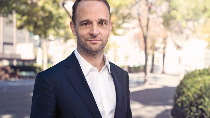 <p>David Schärer unterstützte Pfister während dessen Bundesratskampagne.</p>