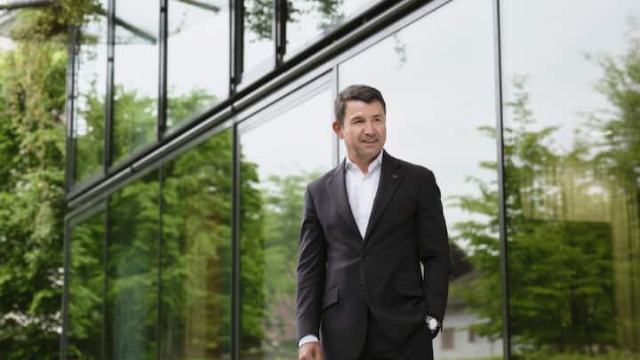 <p>Nach Covid ist das Familienunternehmen stark gewachsen. Der Umsatz soll laut CEO Thomas P. Meier jährlich um drei bis fünf Prozent zulegen.</p>