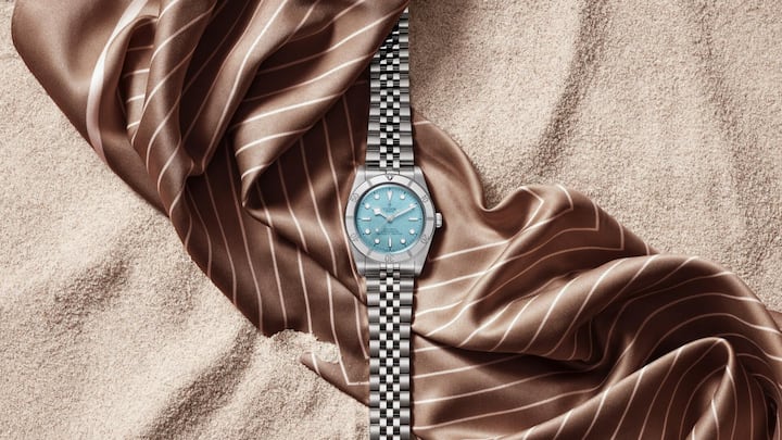 Tudor Black Bay 54 Lagoon Blue 37 mm