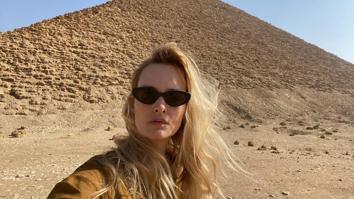 <p>Kosmopolitin: Nadine Strittmatter bereiste die Welt während ihrer Modelkarriere oft auf Einladung, immer aber mit Neugier. Als Reiseagentin führt sie nun zu seltenen Erlebnissen und einmaligen Begegnungen.</p>