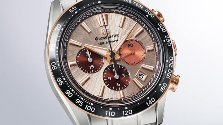 <p>Grand Seiko</p>