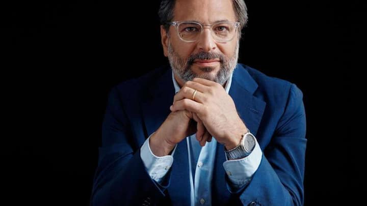 <p>Guido Terreni hat die Marke auch in Japan zum Erfolg gebracht.</p>