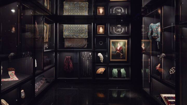 Schatzkammer: Das neu eröffnete Kostümmuseum von Arles wurde vom renommierten Architektenduo Studio Ko gebaut.