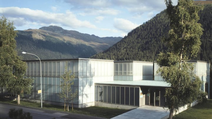 Kirchner Museum, Davos
