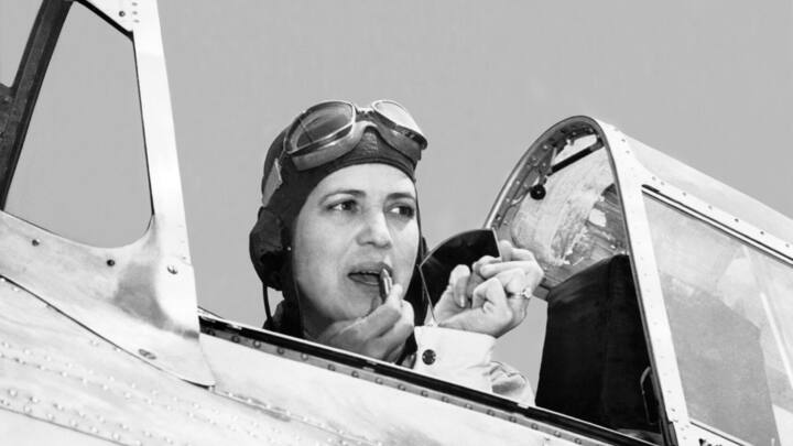 Jacqueline Cochran In 1940