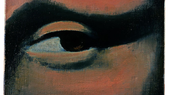 <p>Meret Oppenheim: «Das Auge der Mona Lisa», 1967.</p>