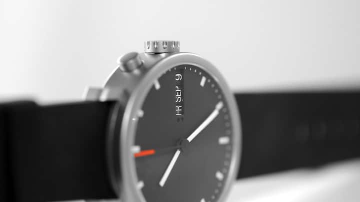 <p>Die MIH mit Jahreskalender.</p>