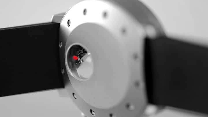 <p>Der Minutentotalisator der MIH.</p>