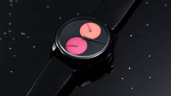 Die Noirmont x Sylvie Fleurie aus dem Jahr 2025.