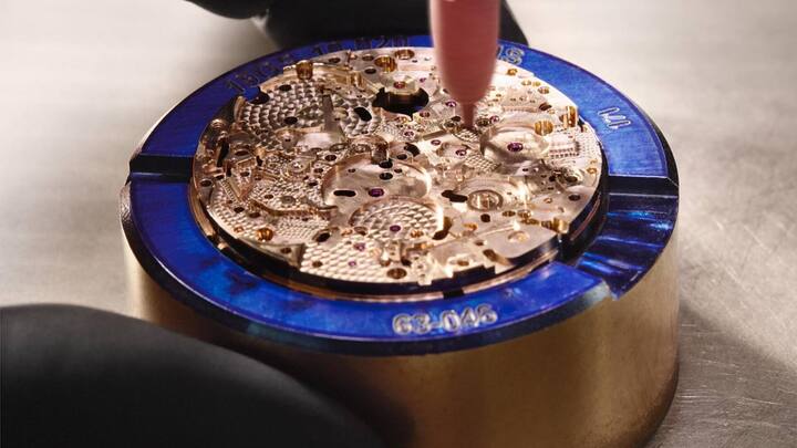 Grande Double Sonnerie