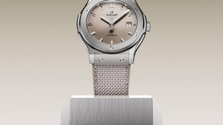 Hublot Classic Fusion