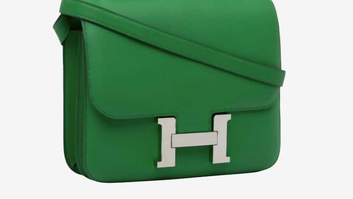 Vintage-Handtasche Constance von Hermès, erhältlich bei Globus, 8240 Fr.