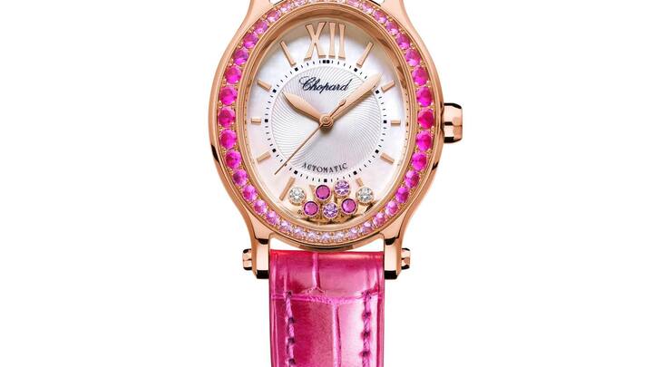 Chopar Happy Sport 21700 Franken, Uhren